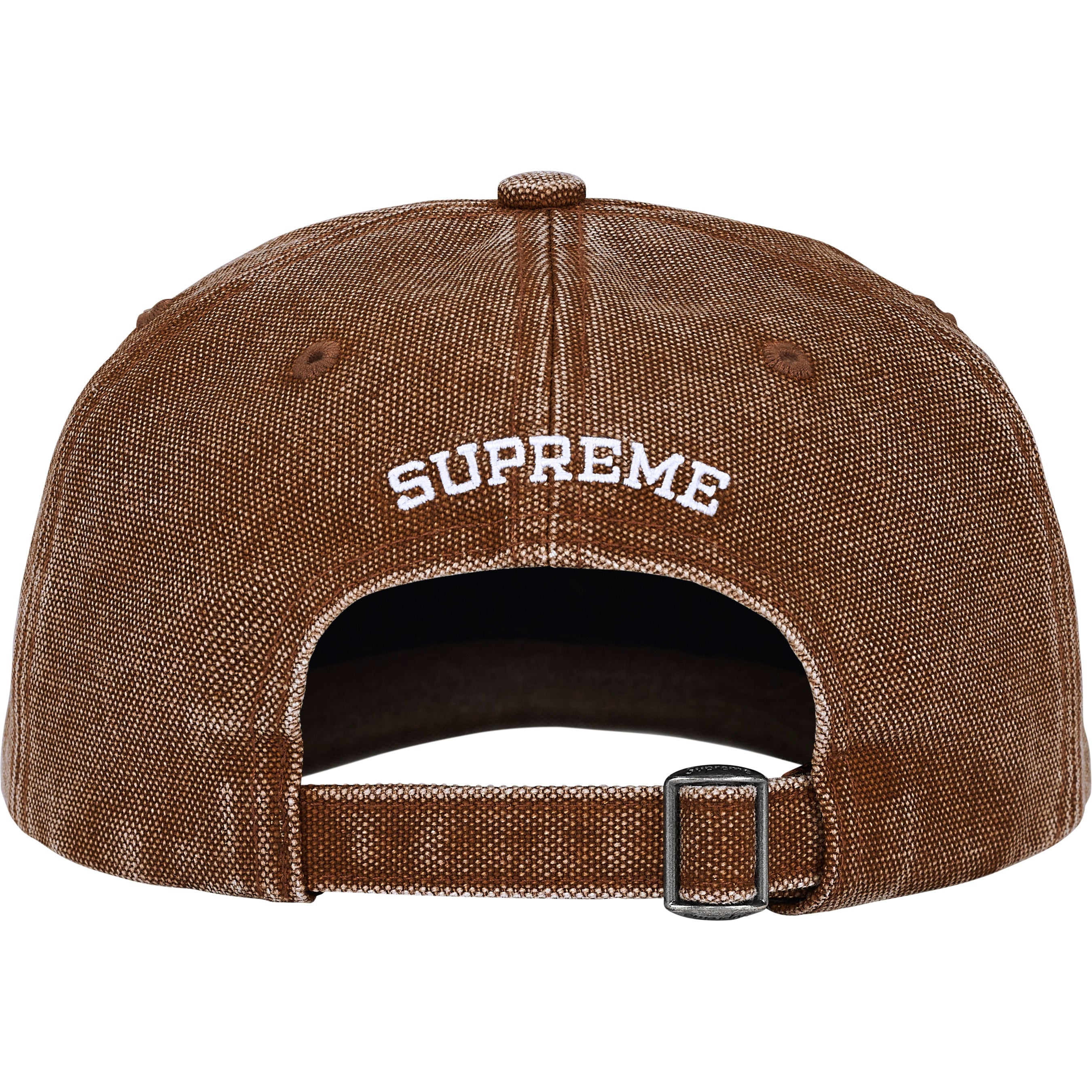 Pigment Coated S Logo 6-Panel view 13